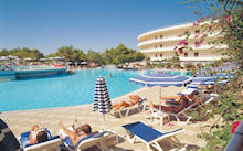 Foto Hotel Kalithea Mare Palace in Kalithea ( Rhodos)